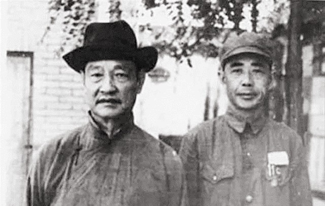 傅作义与陈明仁，为何在军中待遇差距很大？