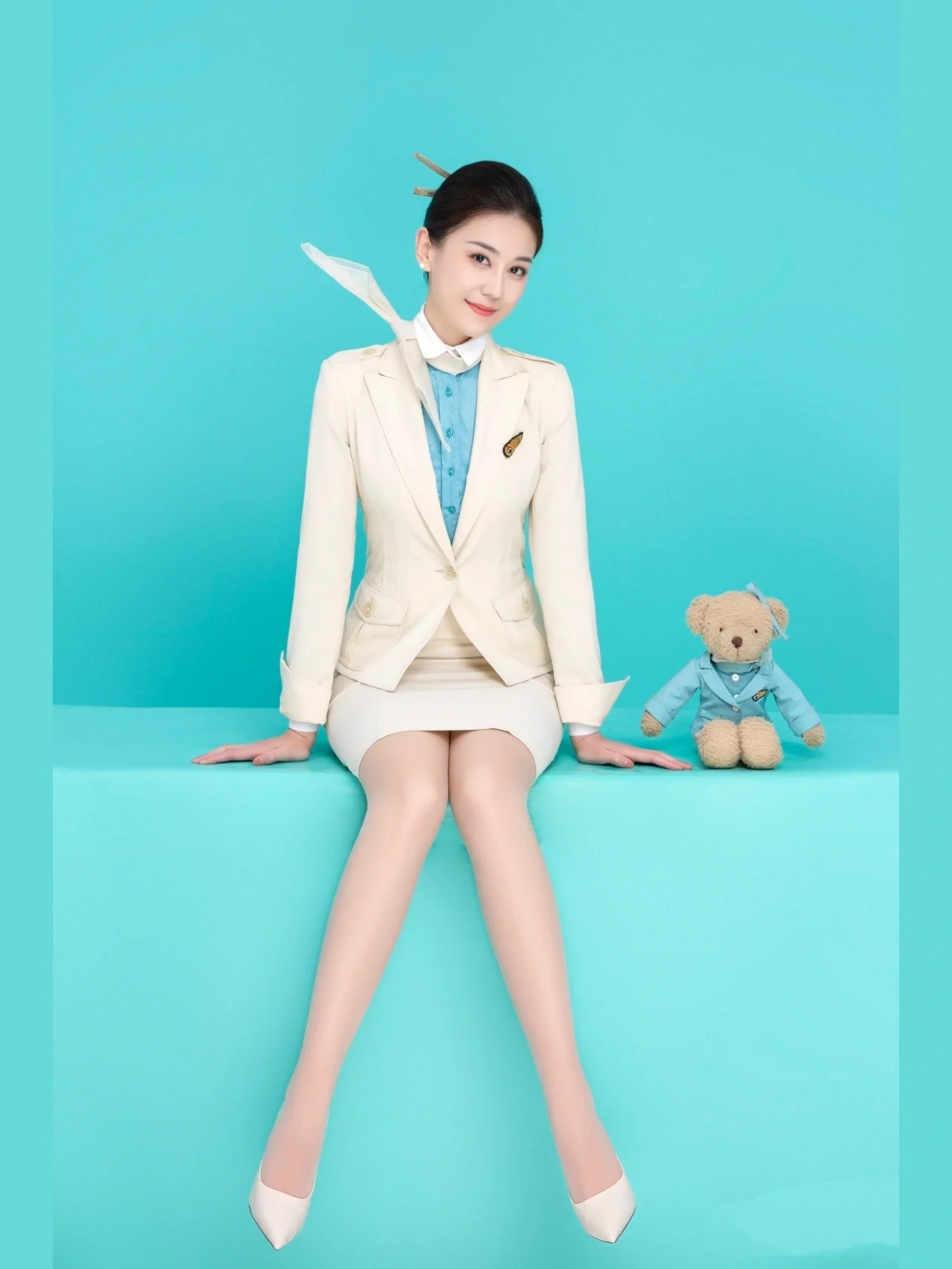 高颜值扎堆的大学专业，不需要文化课成绩太好，不毕业就能把钱赚