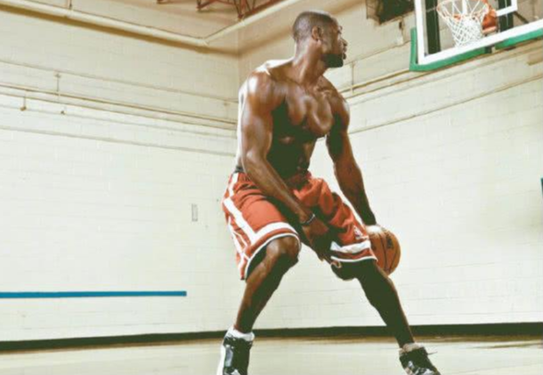 nba有哪些明星肌肉(nba后卫线肌肉最强5大球星,科比号称小马龙 哈登