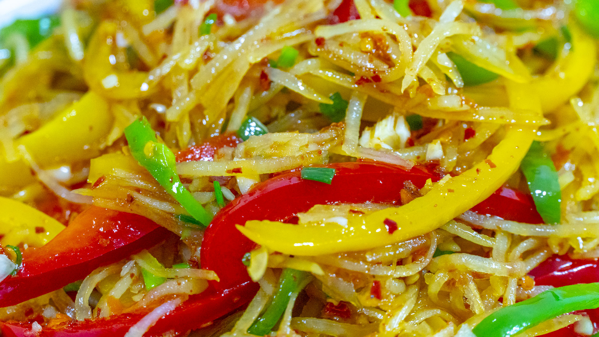 年底了，分享12道刮油素菜，清爽又低脂，每天换着吃，饱腹无负担