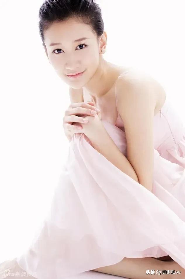 美到极致的广东12大女星，你更喜欢谁（上）