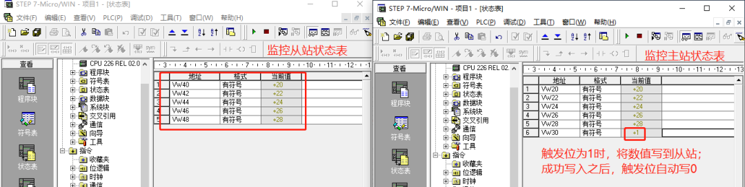 FAQ-两个以太网型PLC如何通过Modbus-TCP通讯