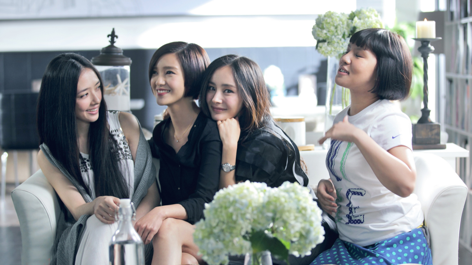 女主抢闺蜜男友被撕x,狗血…)