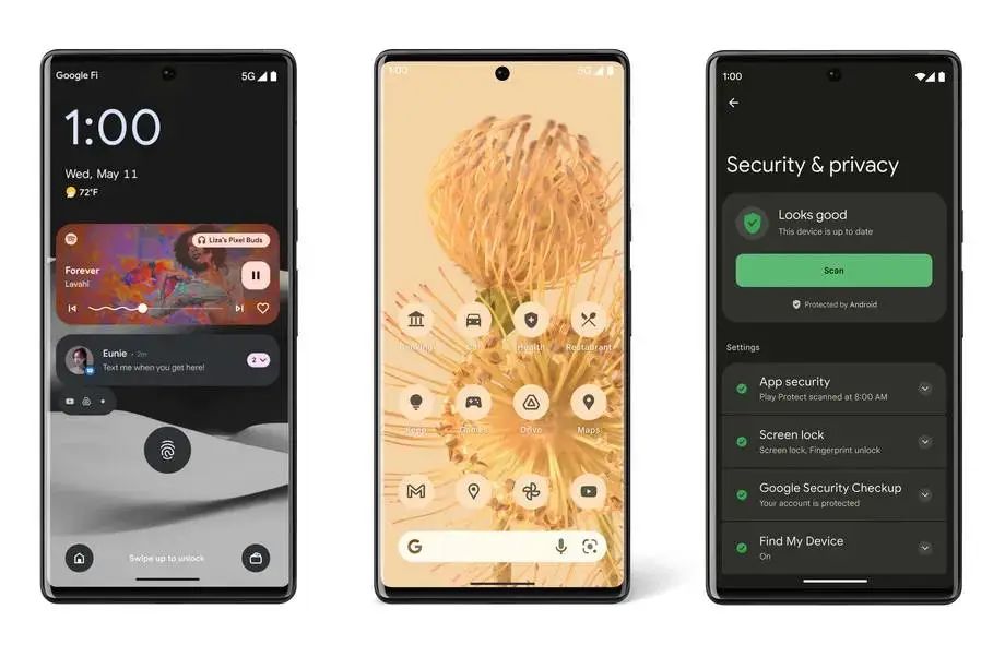 Google I/O 2022 全記錄：Android 玩起多設備協同，新硬件成全場主角