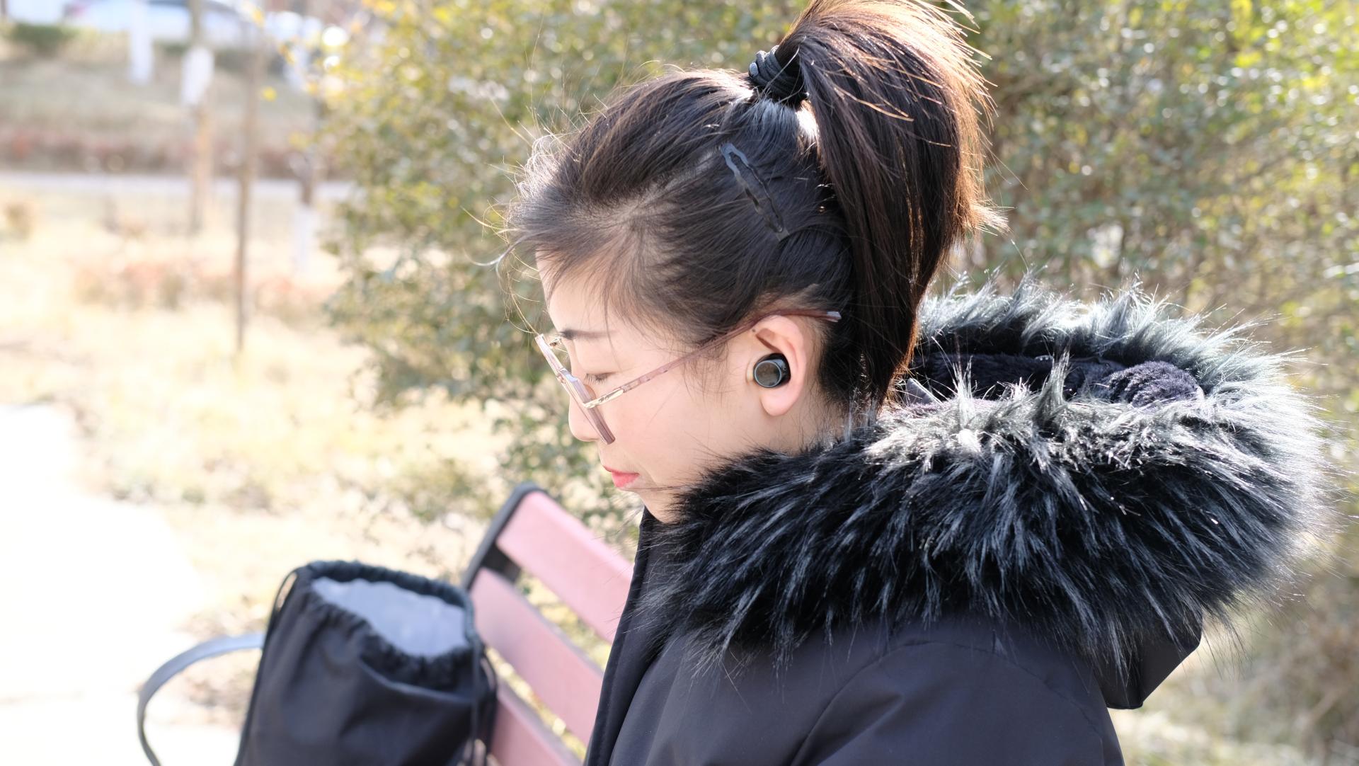 新潮好音质，Sanag J2蓝牙耳机