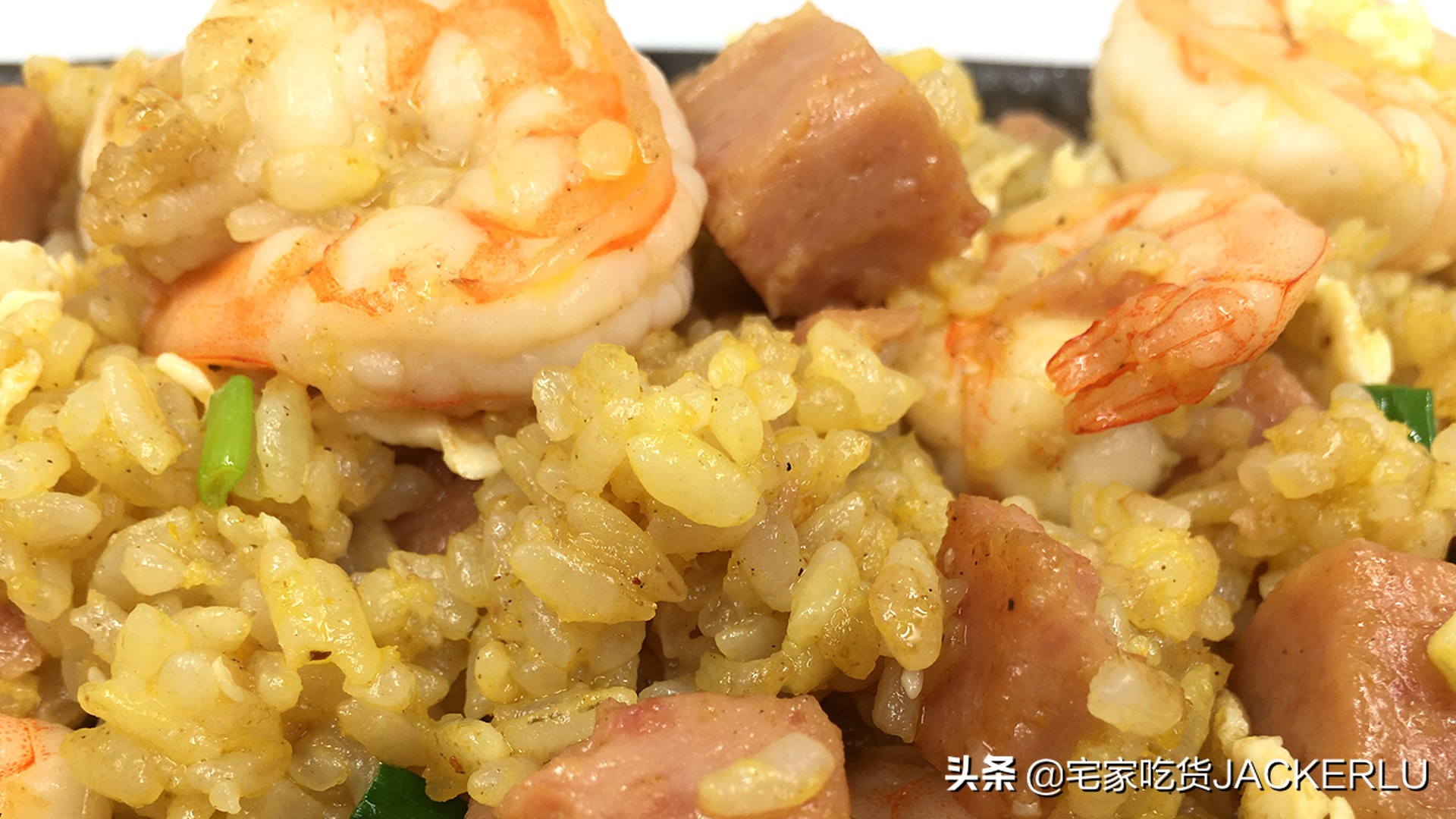 家常懒人炒饭，万物都能炒，想吃啥炒啥，制作简单，美味又省事