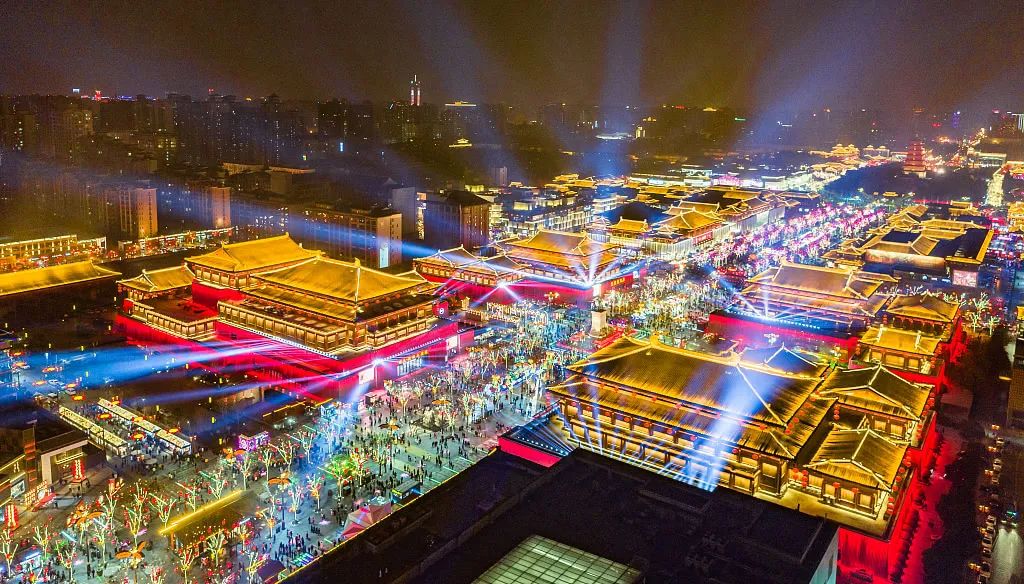 文旅賦能，行業(yè)復(fù)興，西安酒店用品展搶占2022西北大市場