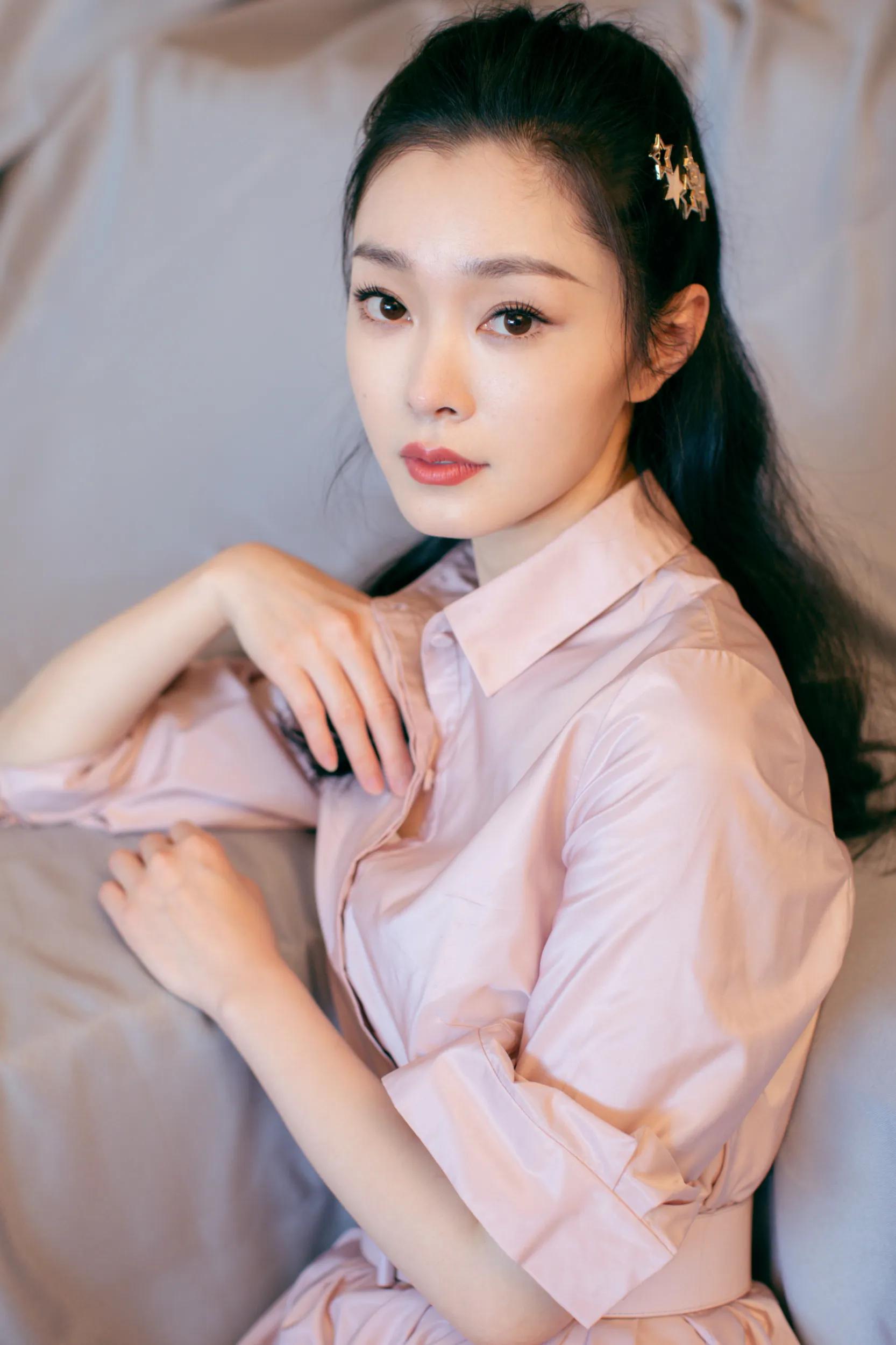 明星系列：宋轶，第一次看到她的名字你有没有读成宋铁