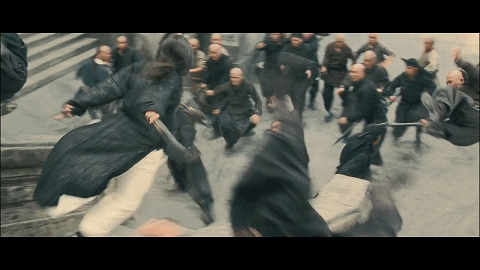 满血刘郁白能否打败阎孝国？三刷《十月围城》后，我知道了答案