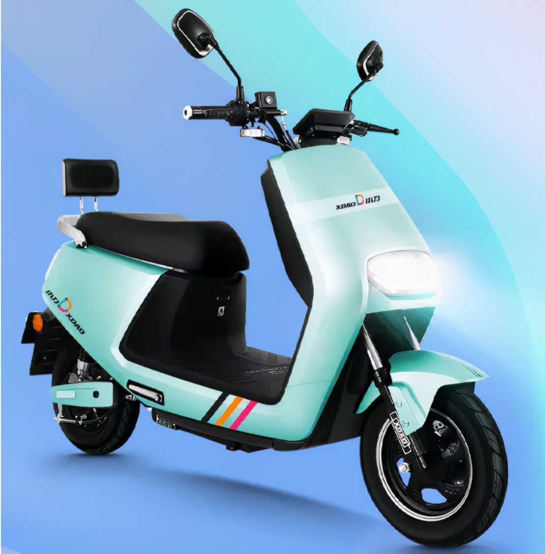 价格3599元起,动力足高品质,看看新日,小刀这2款电动车