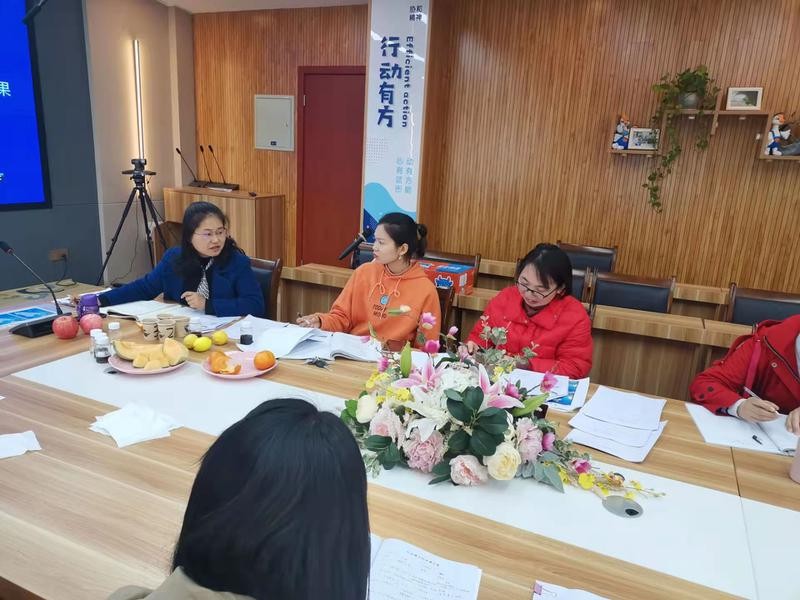 理论加实践 科学定方向——双流区协和实验小学科学学科教研活动