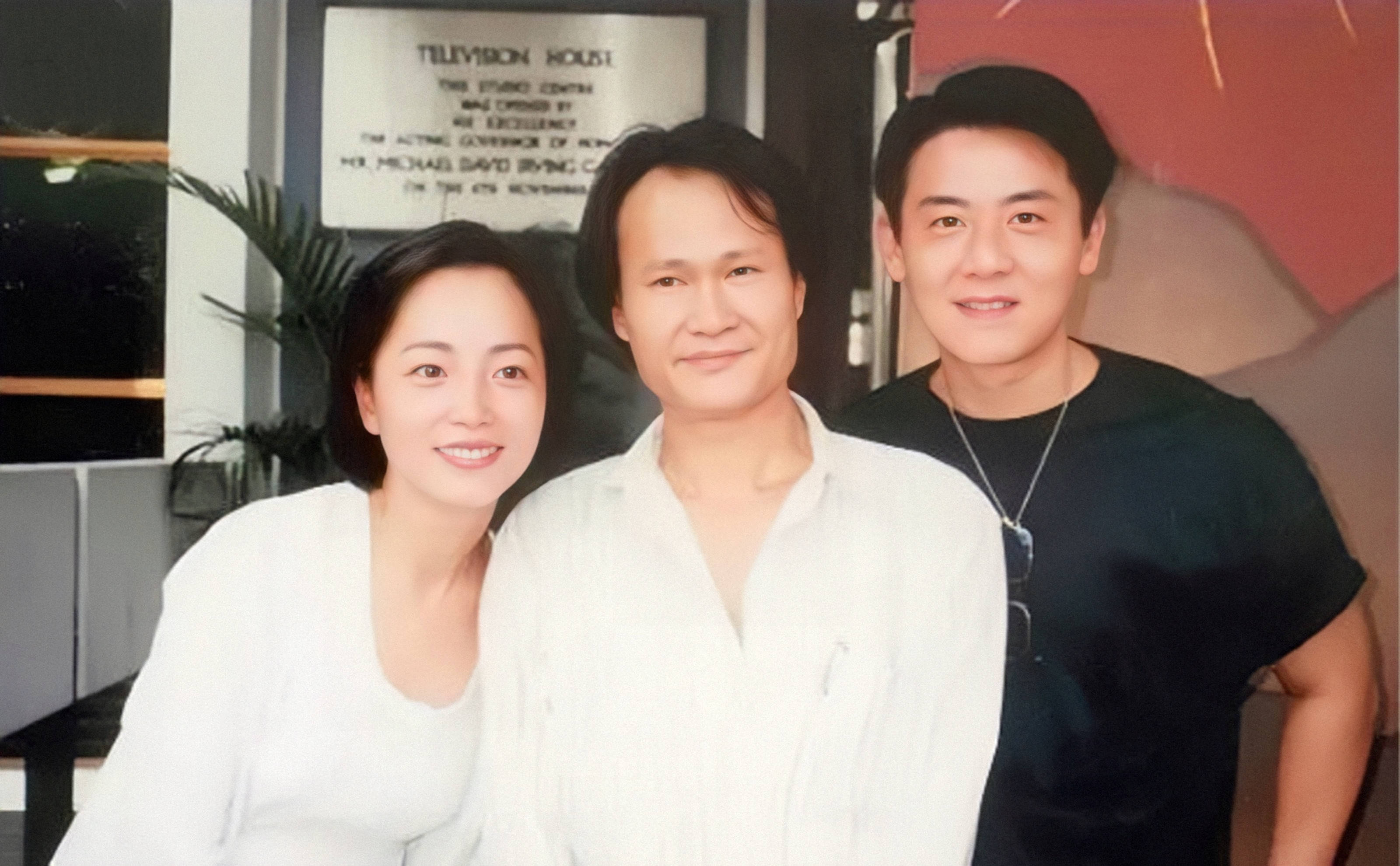 宛琼丹:初恋背叛,挚爱患癌离世,与富豪老公险离婚,如今怎样了