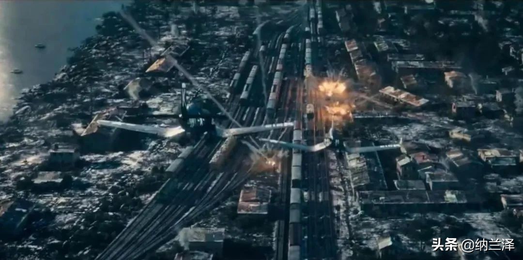 美国版《长津湖》将上映，架空历史，要表达什么，想掩盖什么？