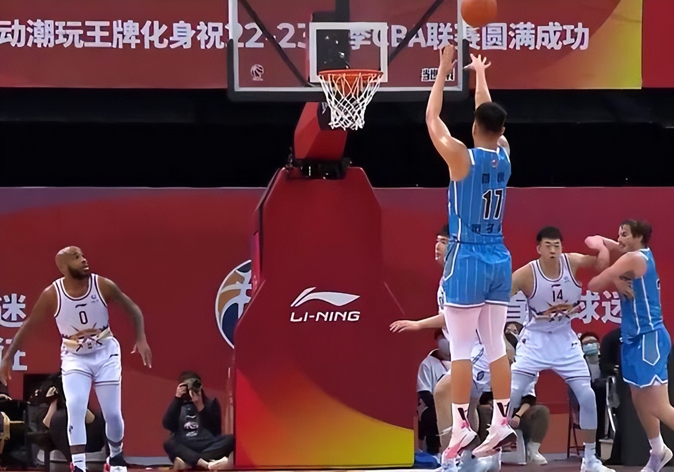 北京為什么有二支cba（北控為什么打不過北京首鋼？張勁松賽后一番話，說得很實在）