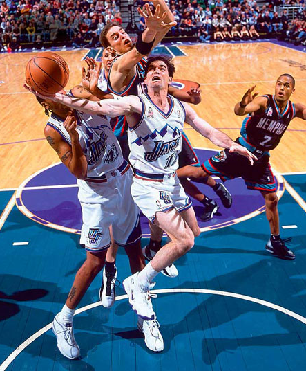 阿朗佐·莫寧的腎（NBA十大鐵人，現役第一人、歷史第一人上榜，第一百年難遇神人）