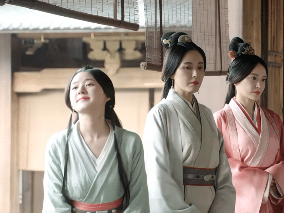 还记得彭杨吗？《星汉灿烂》出演女N配，“于馨”气质依旧人设佳