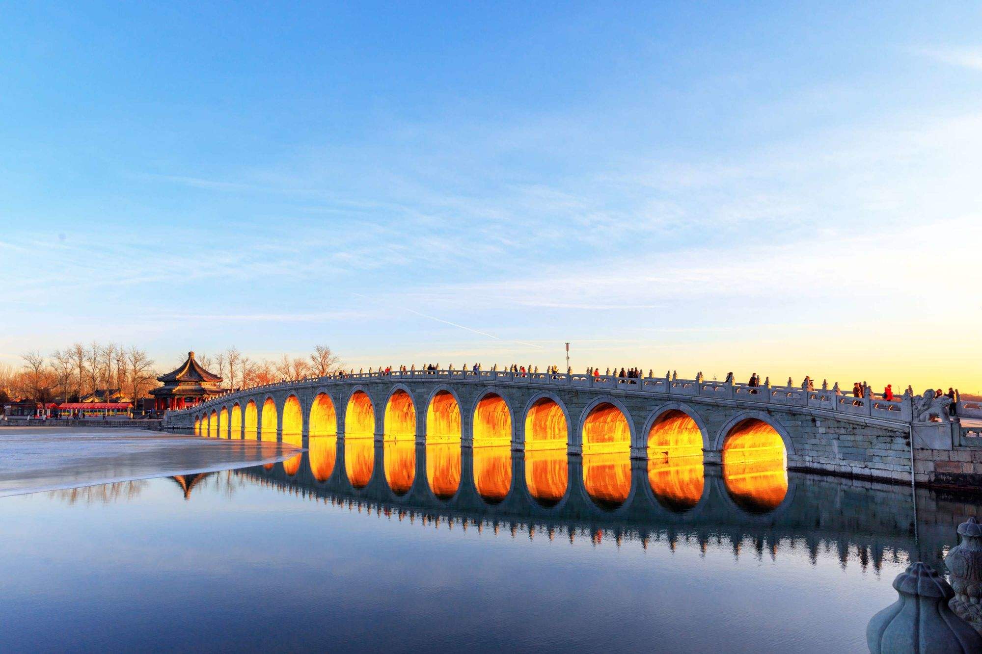 中国十大石拱桥(榜单：中国十大最美古桥，有没有你家乡的小桥)