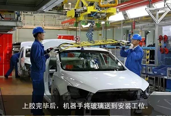 建议收藏 | 全面图解汽车总装线各大流程，受益匪浅