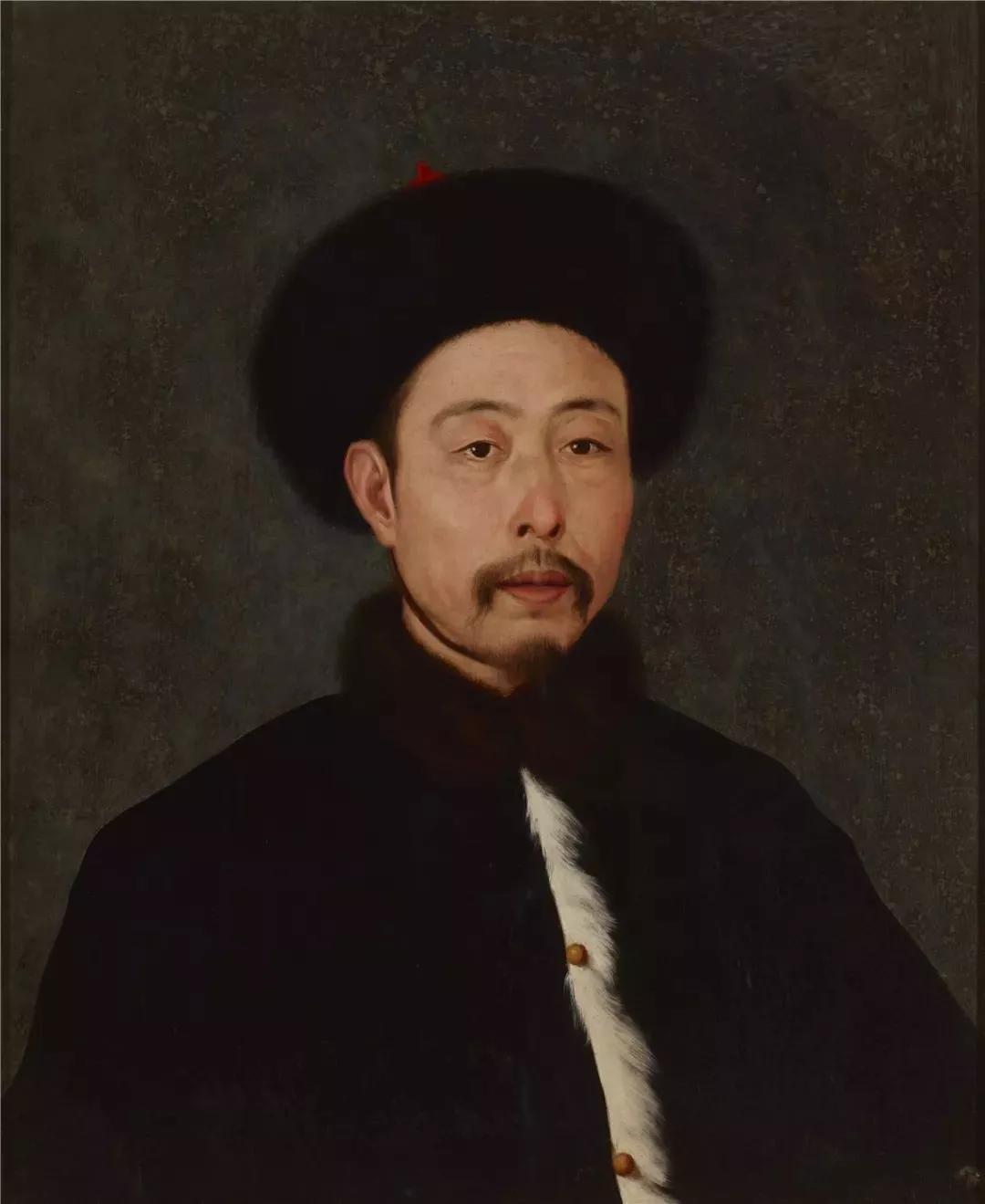 清代宫廷画家郎世宁的（清代宫廷画家郎世宁的什么图描绘了姿态各异之骏马白皮）-第33张图片-悠嘻资讯网