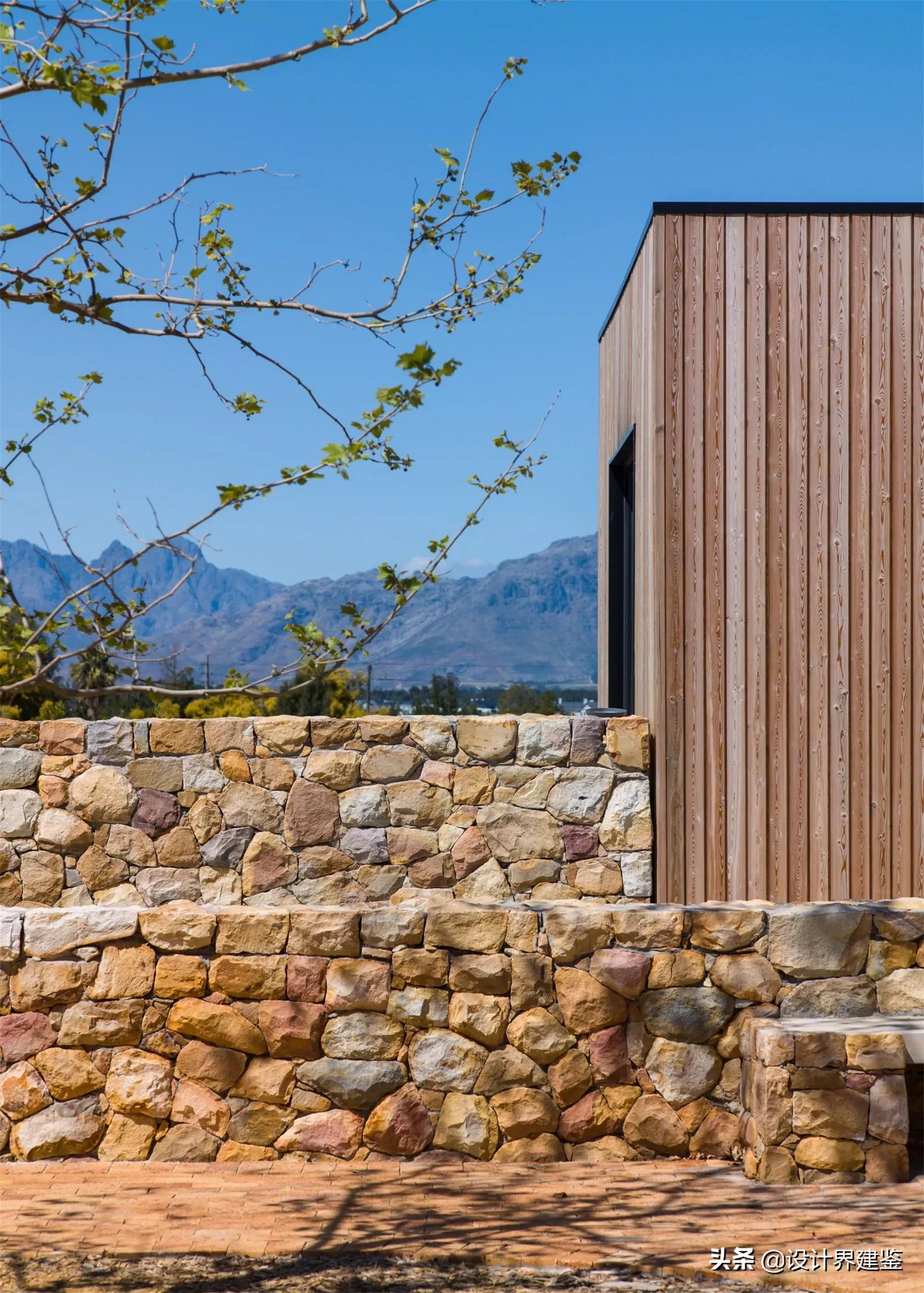 设计鉴赏#——学校u0026amp;南非绿色学校