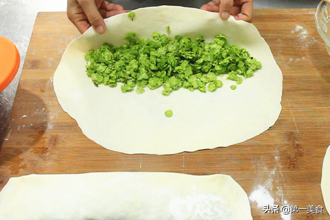 春天补钙必吃的菜！钙是菠菜的3倍、不含草酸，长个的孩子要多吃