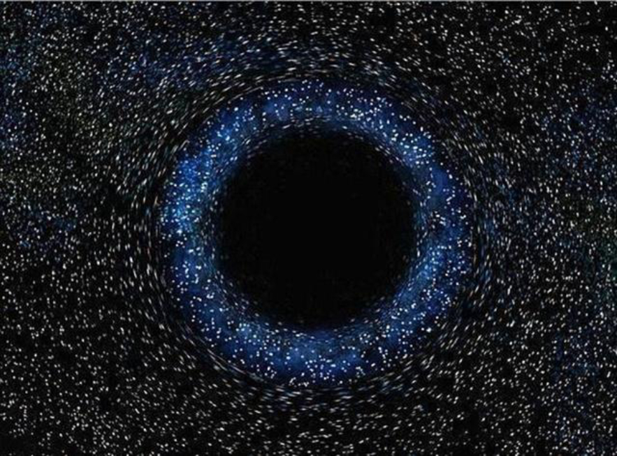 横跨三十亿光年的"宇宙墙"曝光,因何形成?人类被"囚禁"了?