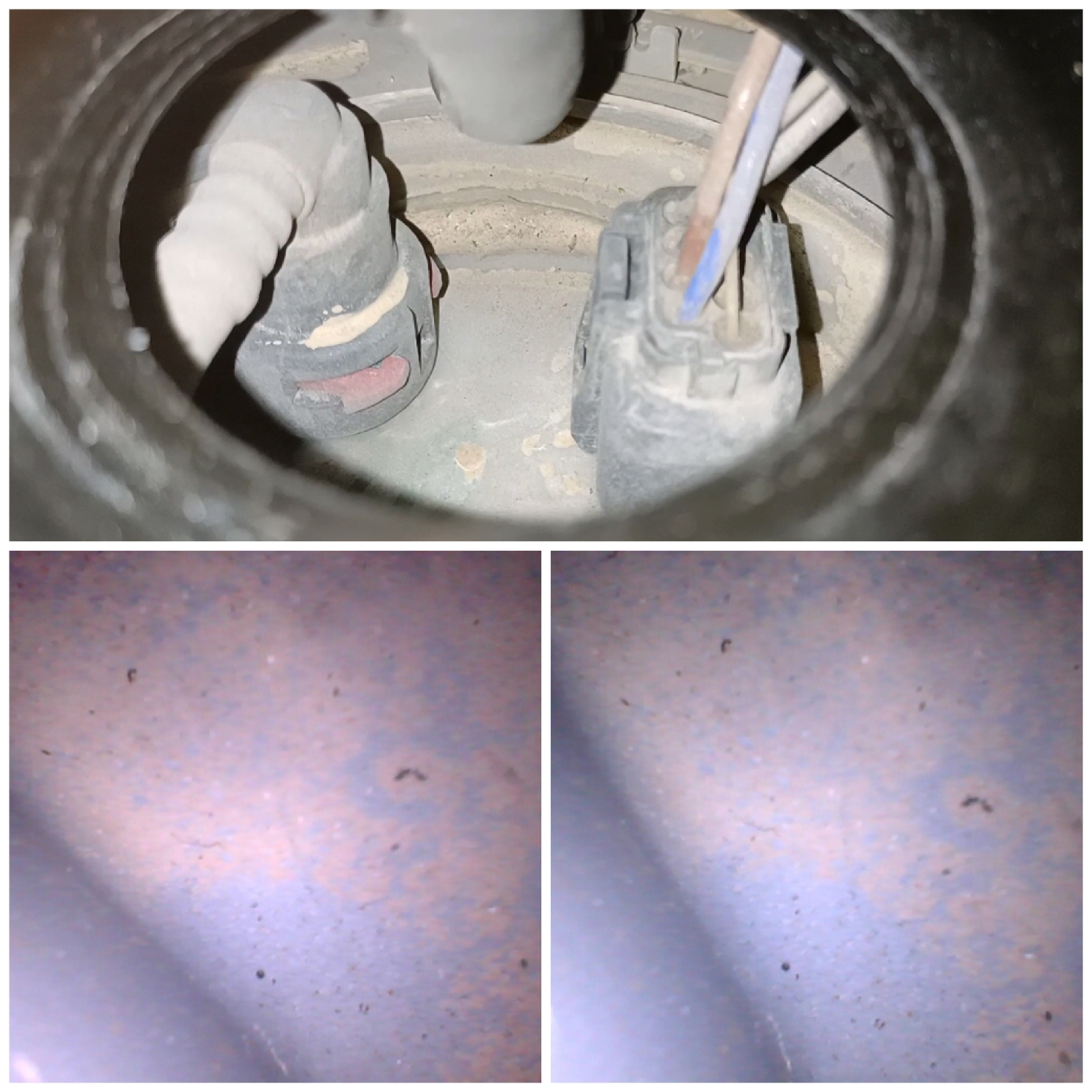 你以為就這樣？這臺是我入行以來驗(yàn)過最差的二手車