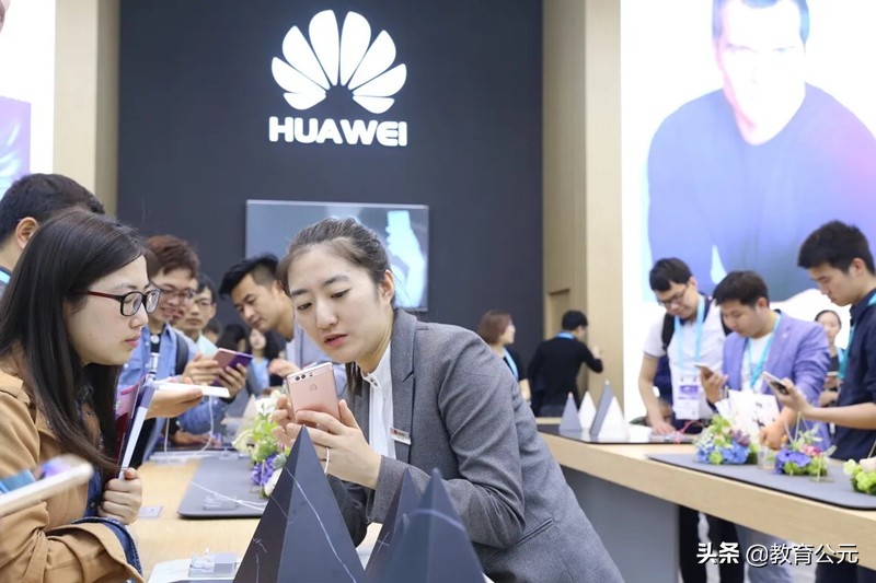 2022年华为最青睐的55所高校，3所四非院校上榜，深大也在其中？