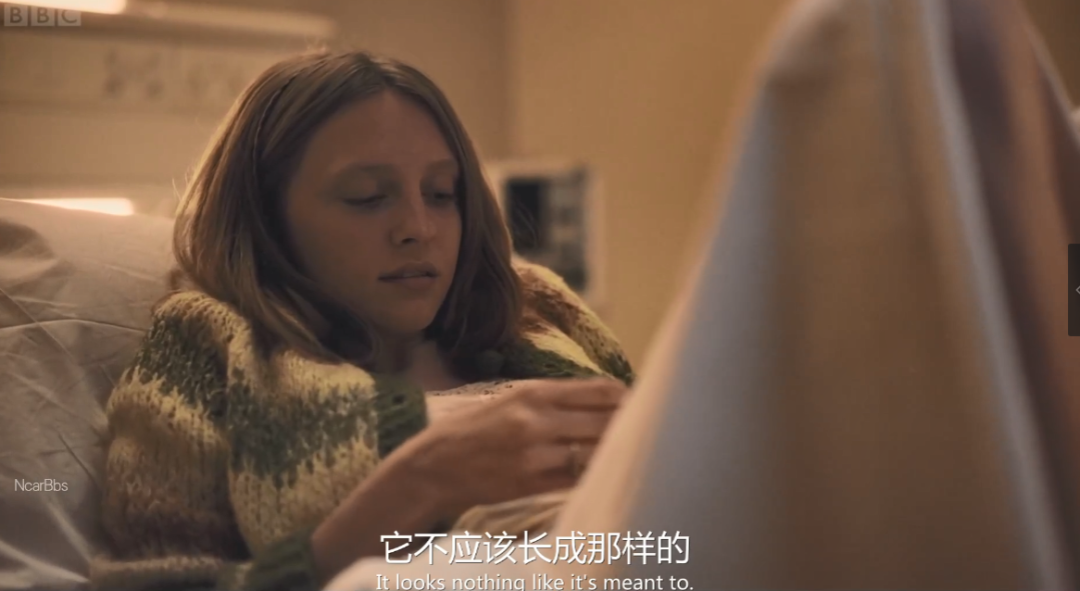 豆瓣9.4、BBC最大尺度的医疗剧，出演了所有社畜的心声