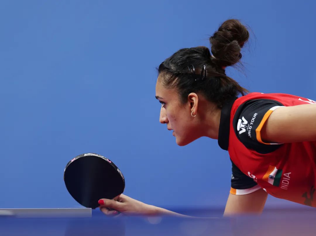德国乒乓球女队单晓娜(世乒赛女团第二日：德国艰难胜印度，卢森堡不敌新加坡)