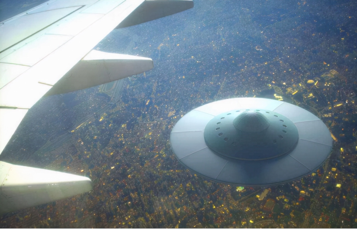 美国重启UFO调查，疑发现非人类能制造的高科技，真有外星人？