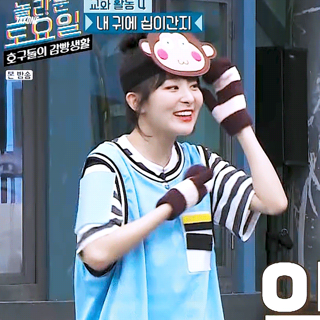 她没惹到任何人