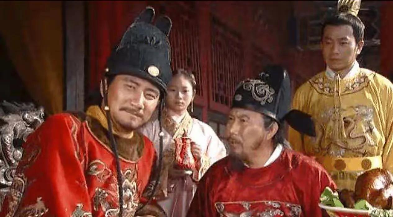 《朱元璋》里，让我们看清的人情世故