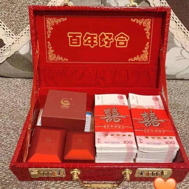 彩礼是哪里的风俗（以前彩礼是什么样的传统）