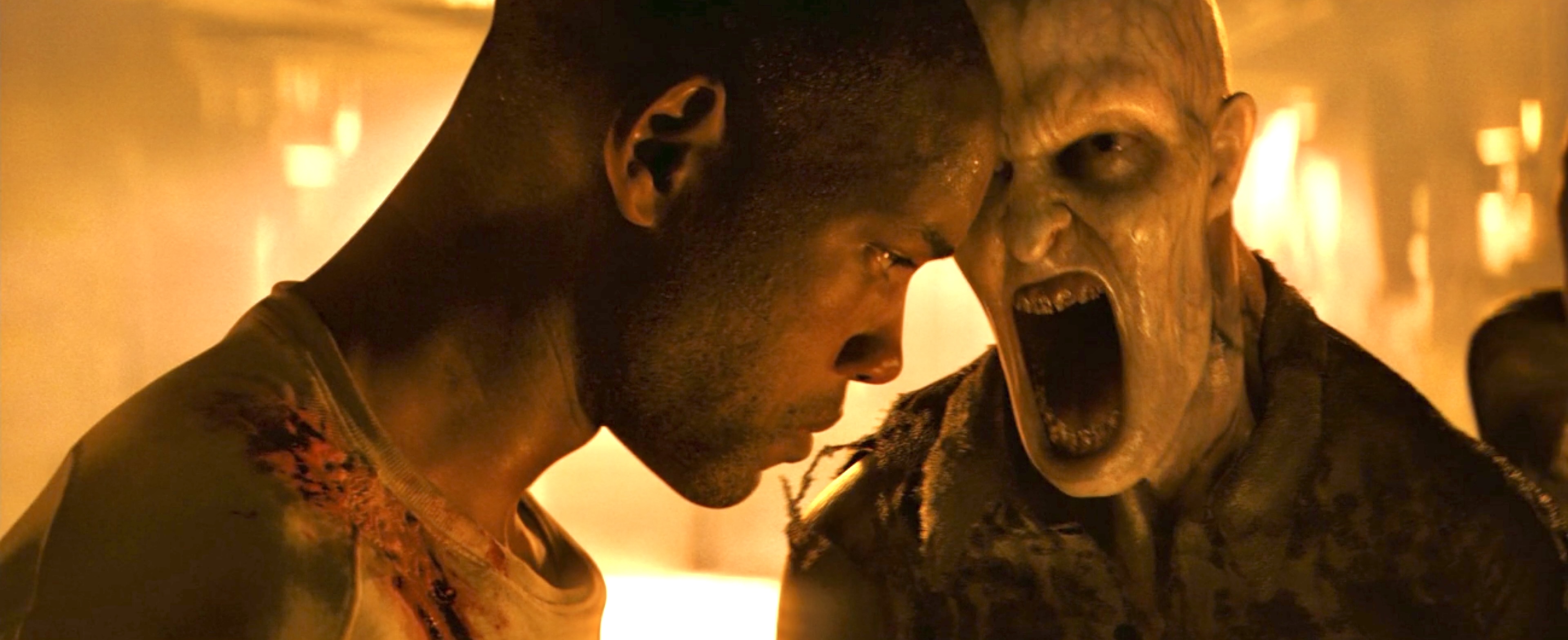 病毒造成56亿人死亡,6亿人变成丧尸,《我是传奇》夜魔起源揭秘