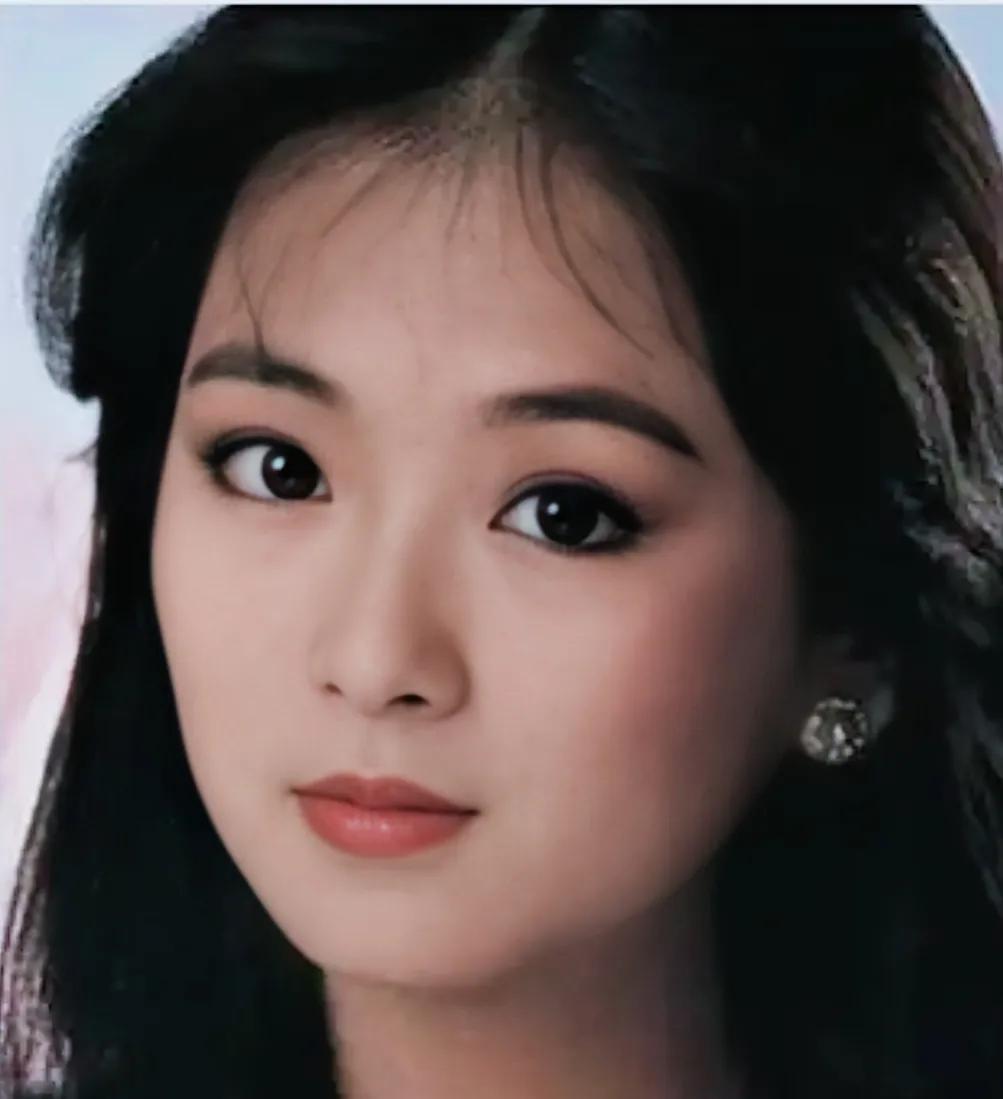 琼瑶女郎：赵咏馨珍贵老照片