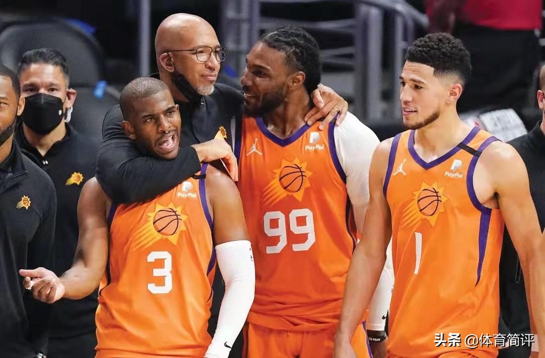为什么电视不能看nba了（央视不直播！5月16日NBA半决赛G7赛程出炉，太阳队有望轻松取胜）-趣拿体育
