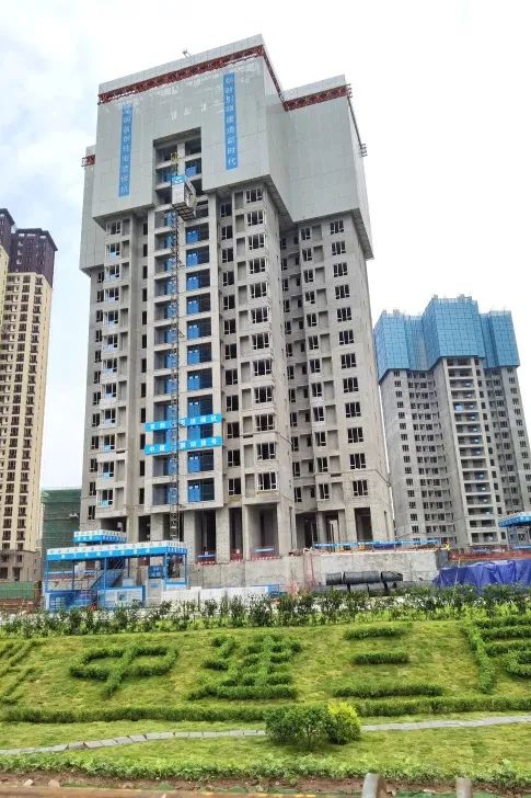 国际领先！中建三局“住宅造楼机”获最高评价 - 液压汇