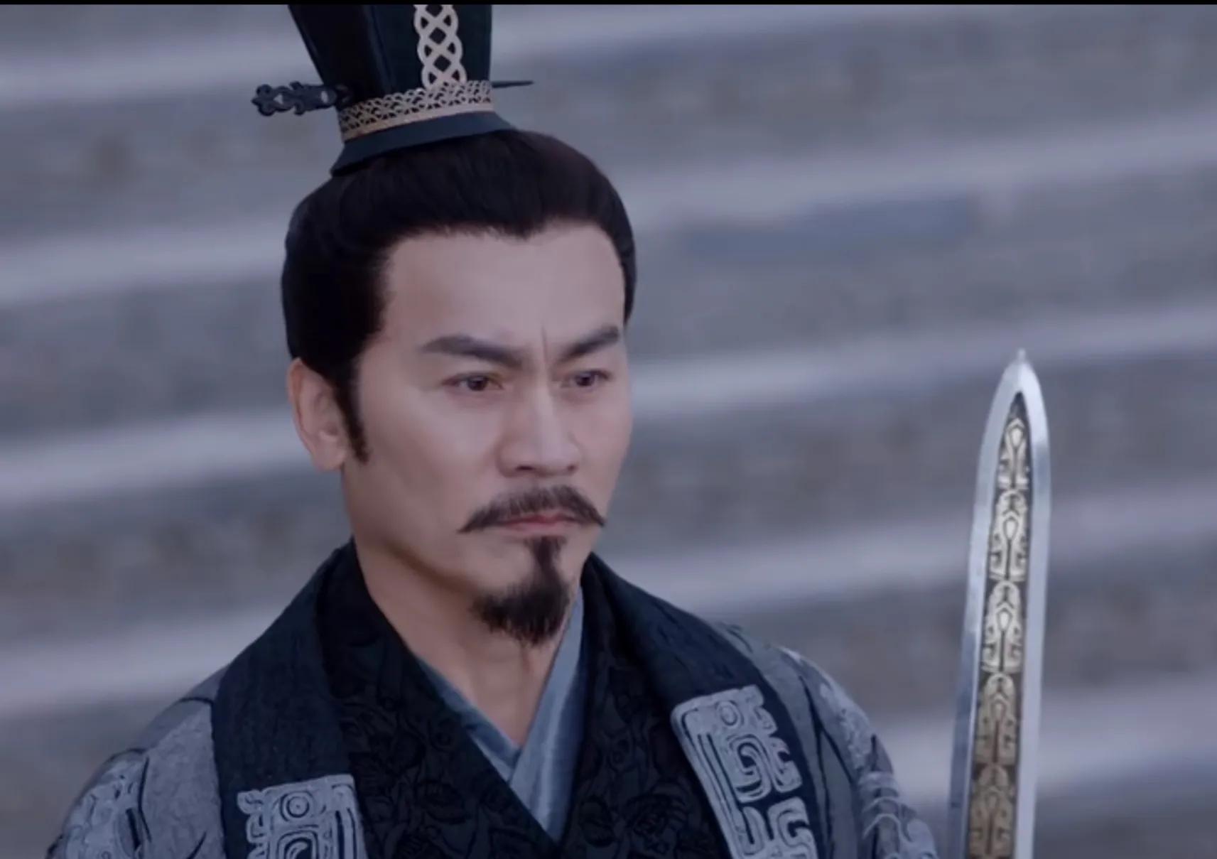 独孤信：最牛岳父，十大美男之一，三个皇后女儿，李渊是他亲外孙