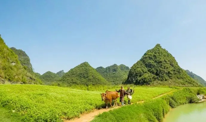 这个冬天，你应该去一趟广西之南宁桂林北海篇