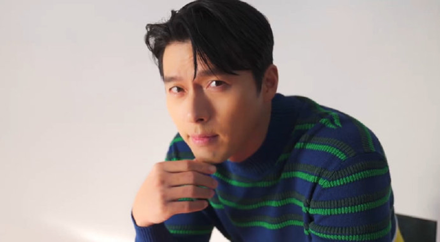 男神来了！39岁玄彬拍时尚大片，结婚后更有男人味了