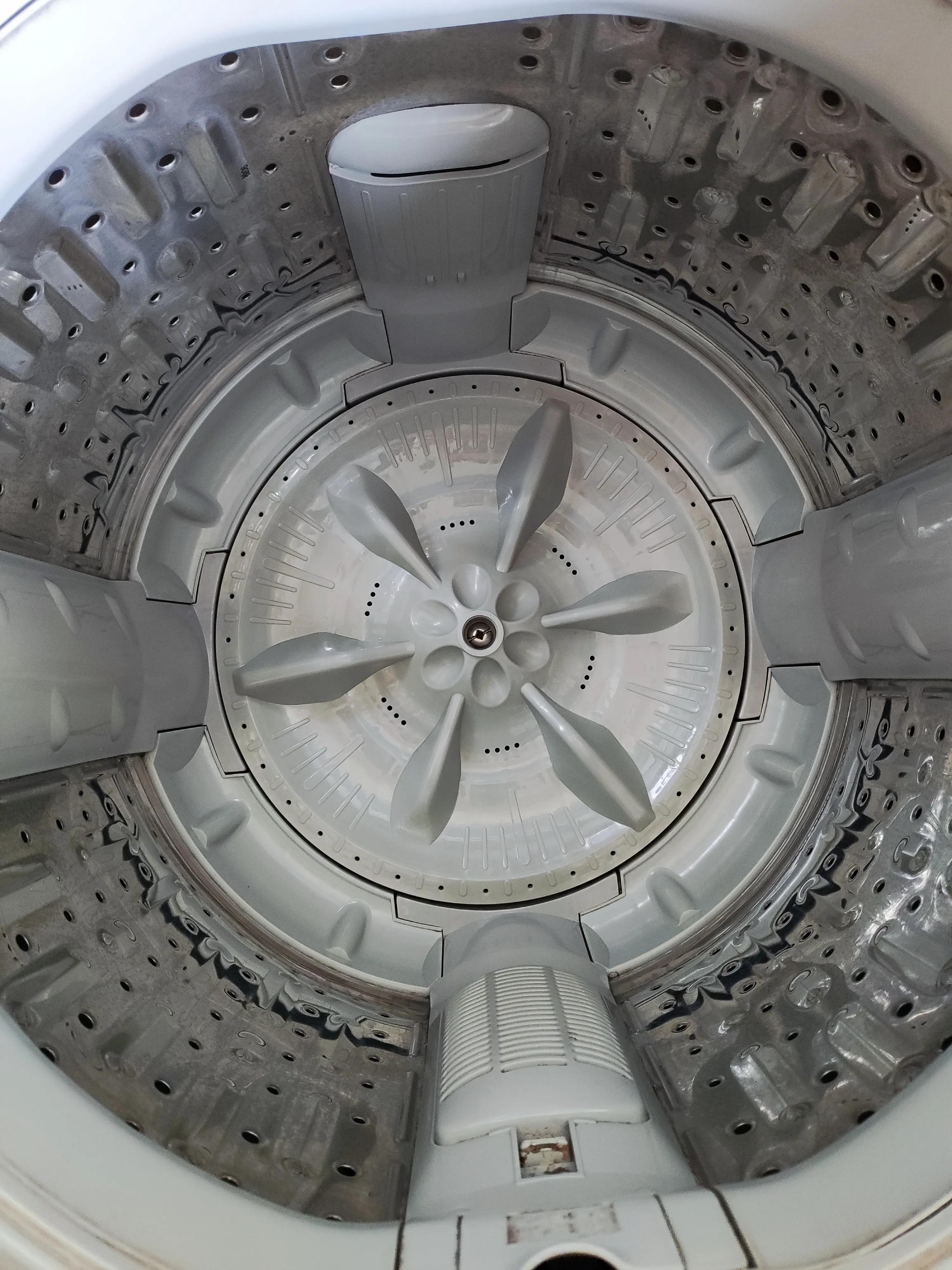 一台使用十二年的小天鹅洗衣机罢工了，一包烟钱完美修复