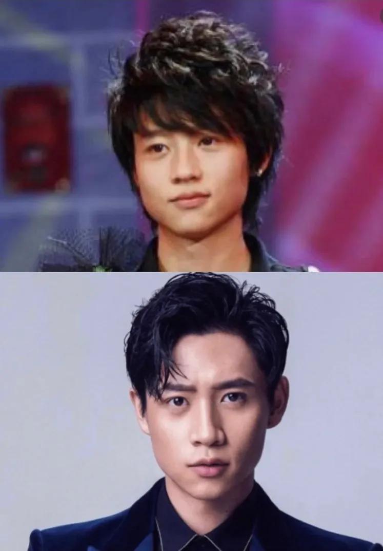 07年快男变化巨大：有人变帅有人转行，有人重生，连张杰都不土了