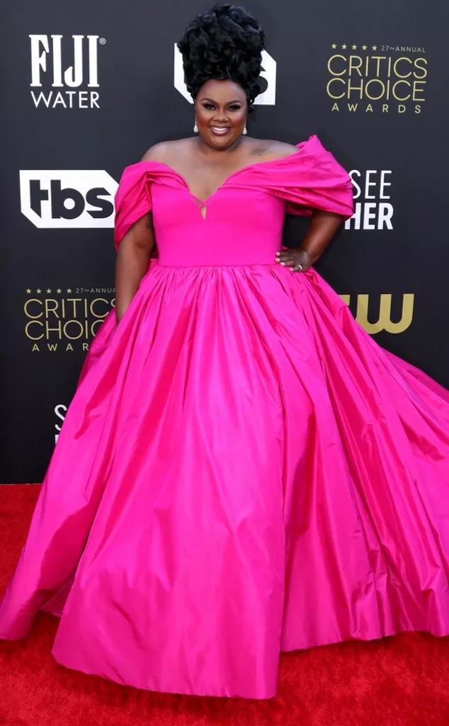 2022年评论家选择奖红毯（第四季）