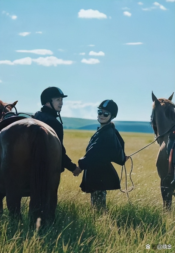 王小骞：和老公盛夏草原游，现场讲述歌曲《天边》背后的凄美爱情