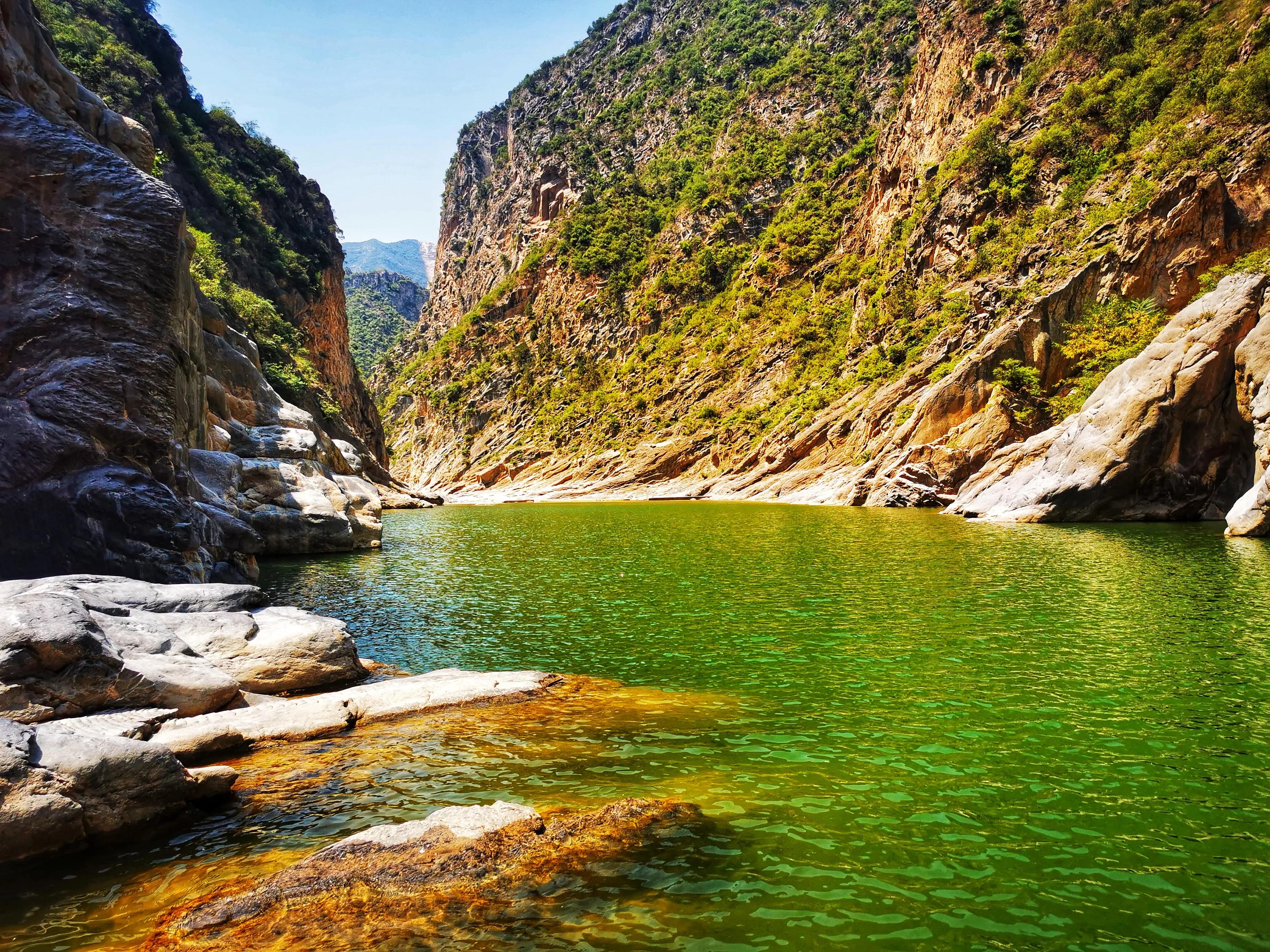 郑国渠陕西省第一处灌溉工程世界遗产