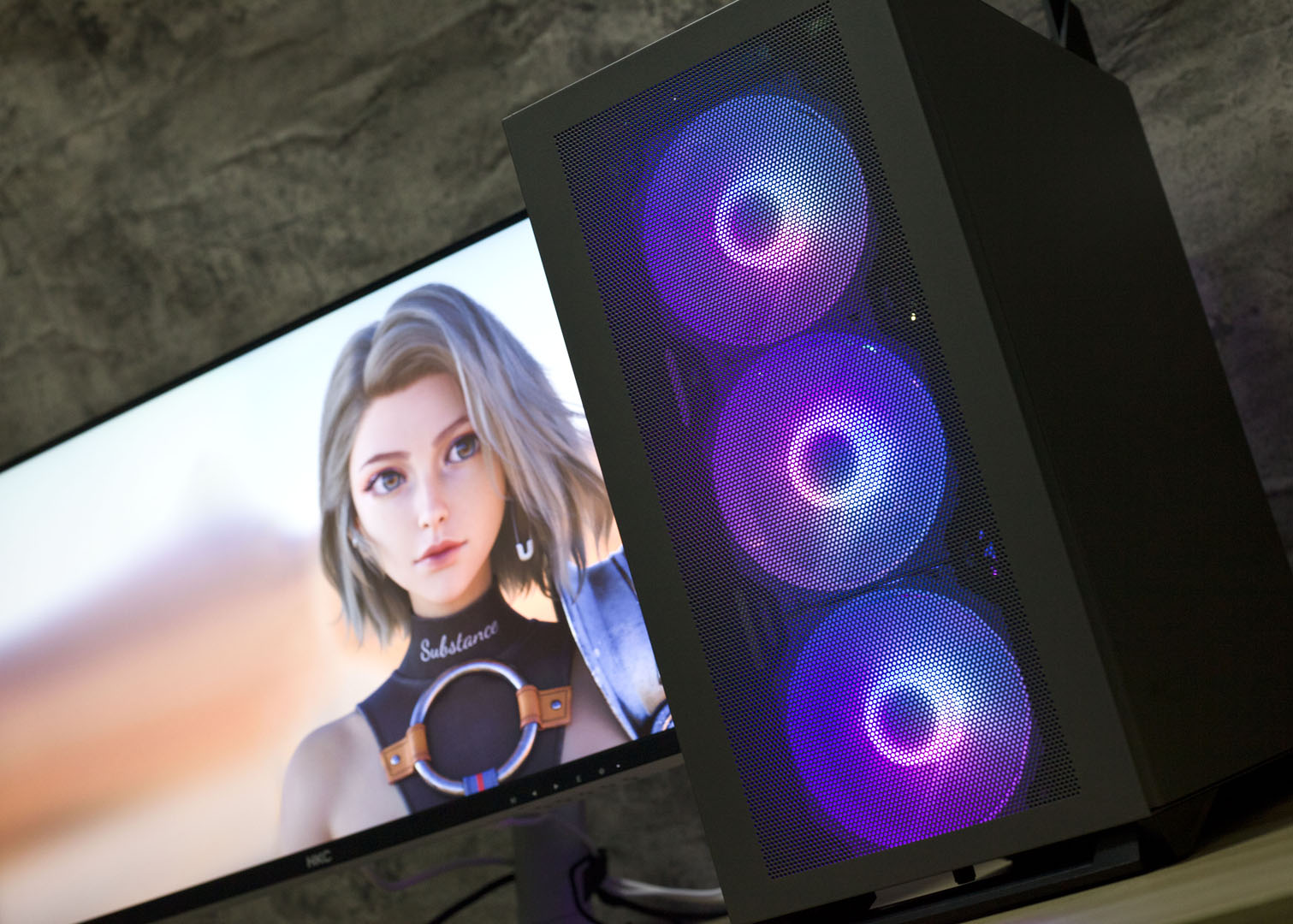 双网面开孔光污染+散热拉满，爱国者YOGO M2 性能版体验