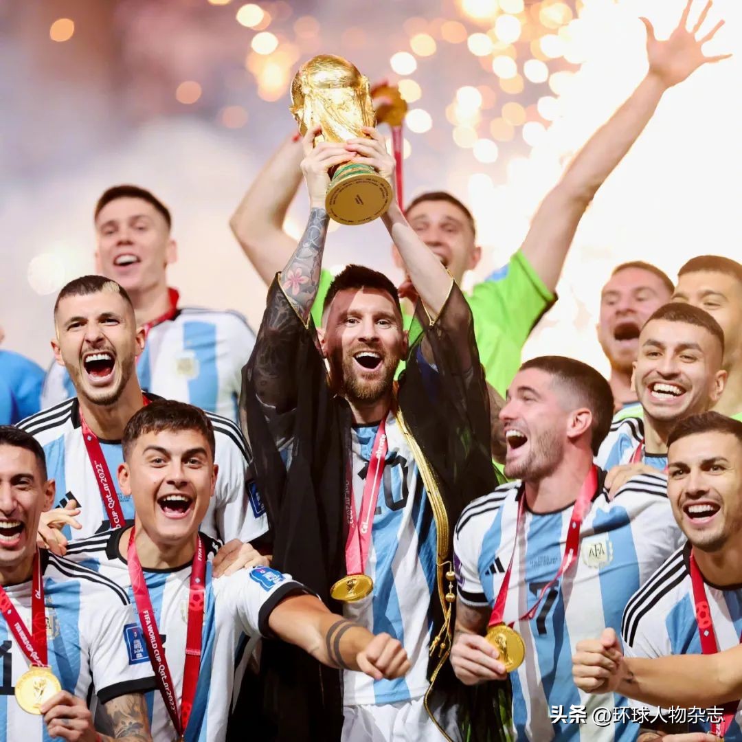目睹现在这支阿根廷队（梅西，“暮年”捧杯！）-趣拿体育