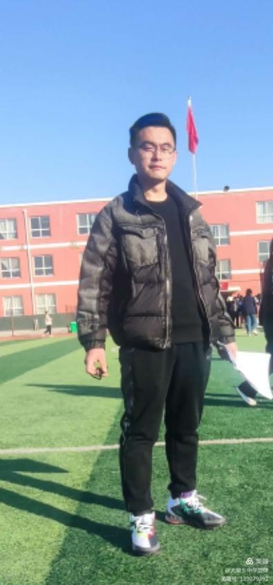邯鄲：魏縣大磨鄉中學2021年冬季運動會