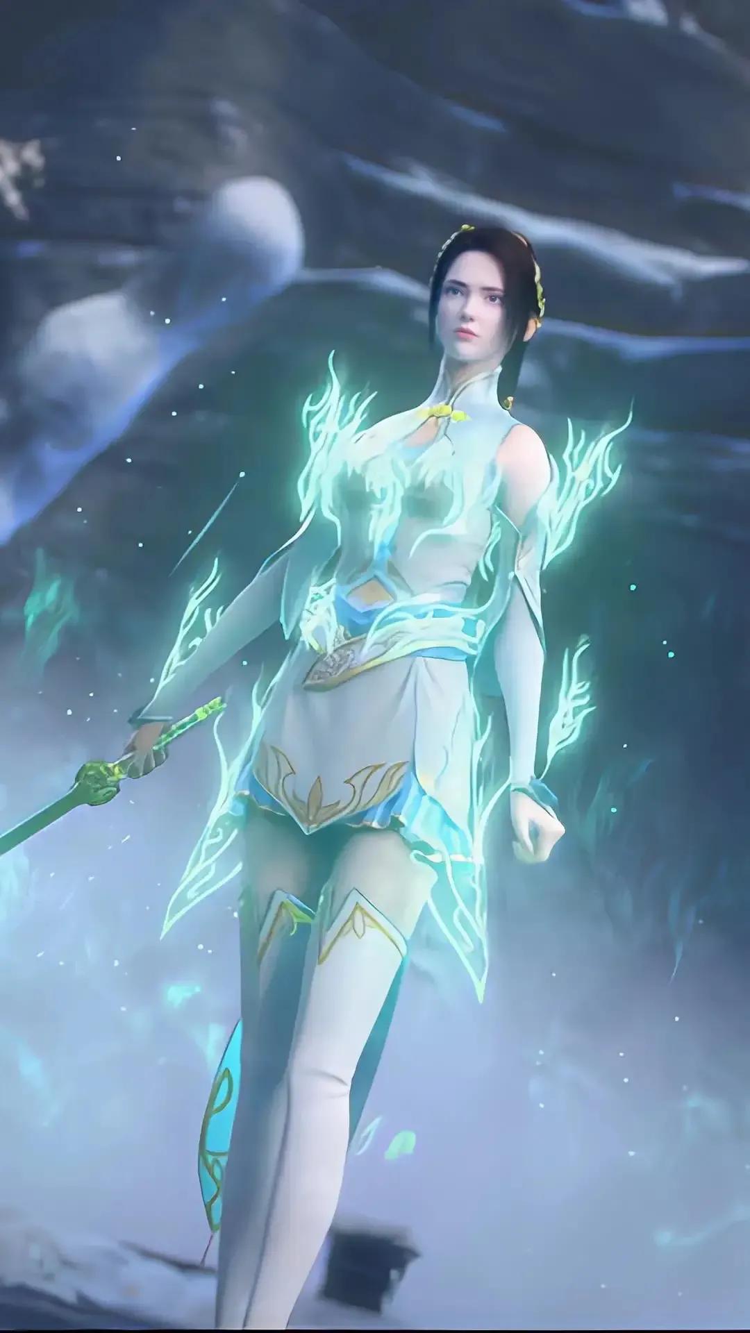 斗破苍穹～纳兰嫣然